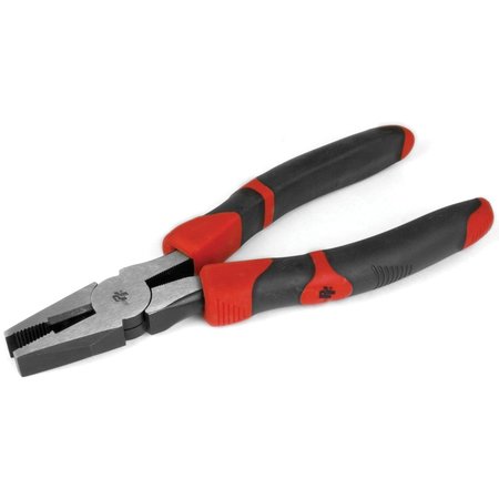 PERFORMANCE TOOL Performance Tool 8 in. Chrome Vanadium Steel Linesman Pliers W30728